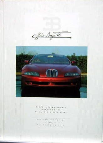 BUGATTI